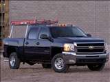 2010 Chevrolet Silverado 2500 HD Crew Cab